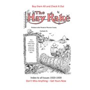 Hay Rake Magazine Index, (Paperback)