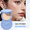 thumbnail image 1 of Waterproof Setting Powder, Long-lasting Matte Makeup, 3 Colors (IVORY, NATURAL, PEARLESCENT WHITE), Suitable for All Skin Types, Easy to Carry, 1 of 8
