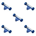 thumbnail image 3 of Guardoinrt Rustproof Motorcycle Tax Tube High Performance Stylish Sturdy And Durable Motorcycle Tax Disc Holder blue 5Set, 3 of 6