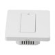 thumbnail image 5 of para ZigBee Interruptor de llave inteligente 600W 86 tipo 1-2-3 vías panel de control de teléfono celular voz, 5 of 10