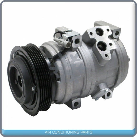 New A/C Compressor for Toyota Tundra 4.7L - 2000 to 2006 - OE# 883200C010