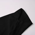 thumbnail image 5 of Tween Girls Trendy Clothes Baggy Girls Baggy Wide Leg Sweatpants Casual Loose Fit Joggers Soft Comfortable Sports Pants for Kids Daily School Wear, 5 of 5
