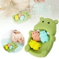 thumbnail image 4 of Juguetes De Baño Para Niños. Juguetes De Ducha Con Forma De Animales. Juego De Baño De Goma Blanda. Entretenimiento En El Baño Para Niños Pequeños Y Niños., 4 of 6