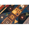 thumbnail image 3 of Momeni New Wave Ziggy Area Rug, 3 of 7