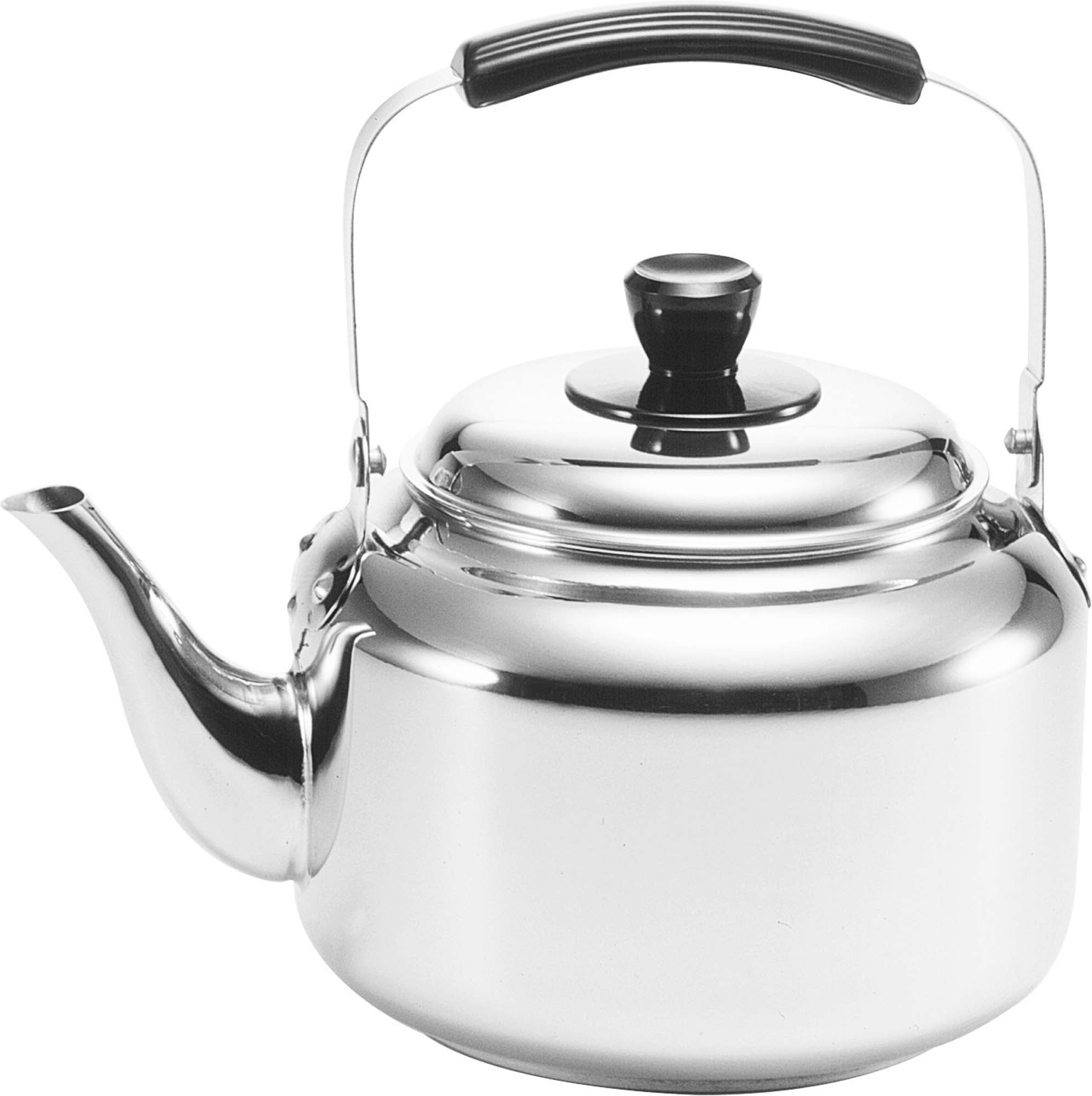 Large capacity Stainless Steel Tea Kettle With Ceramic Liner - Temu