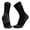 Black, variant on Black Socks Ski Socks 1 Pairs Knee High Skiing Socks Winter Warm Snowboard Thermal Socks