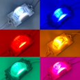 thumbnail image 4 of 4PCS 12V 24V Módulo LED Camión Marcador Lateral Luz Indicadora 1 Super Brillante Para Remolque Lámpara De Advertencia, 4 of 4