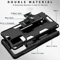 thumbnail image 3 of Pour Samsung Galaxy Note20 Ultra Armure de Soldat Étui de Protection Antichoc TPU + PC Magnétique avec Support, 3 of 5