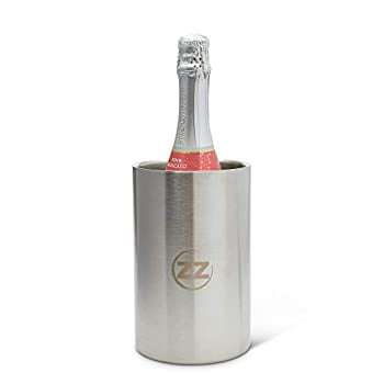 stainless steel wine chiller bucket