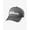 Grey, variant on NEW Wilson Golf Performance Mesh Snapback Hat Cap - White / Black