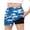 Blue, variant on AHTJRT Kids Swim Trunks Unisex Girls Boys Summer Beachwear Surfing Swimming Shorts with Pockets Elstic Waist Casual Hot Shorts with Built-In Liner Sky Blue#01 9-10 Years