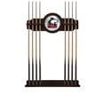 thumbnail image 1 of Holland Bar Stool CueETudNorIll Northern Illinois Cue Rack - English Tudor, 1 of 1