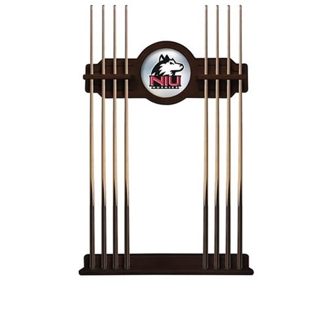 Holland Bar Stool CueETudNorIll Northern Illinois Cue Rack - English Tudor