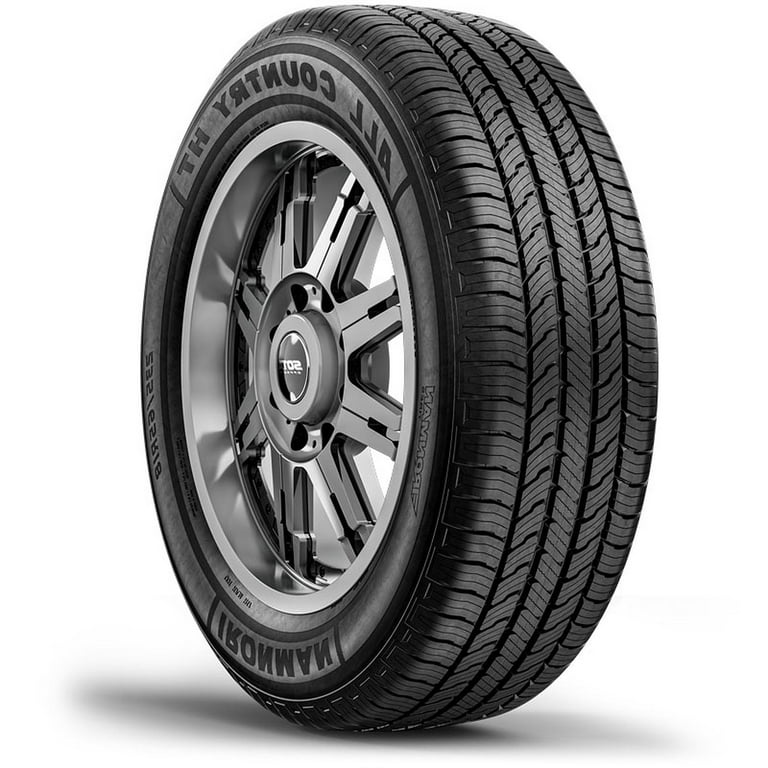 Amazon.com: Prinx HiCountry HT2 Highway 245/60R18 105H SUV