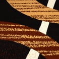 thumbnail image 5 of Home Dynamix Premium Indus Contemporary Geometric Area Rug, Black/Brown, 3'7"x5'2", 5 of 6