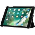 thumbnail image 3 of Targus Custom Fit THZ648US Carrying Case (Folio) for 9.7" Apple iPad (6th Generation), iPad (5th Generation), iPad Air, iPad Air 2, iPad Pro Tablet, Black, 3 of 12