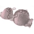 thumbnail image 4 of Lilgiuy Trendy Women Charming Lace Underwear Pajamas Embroidered Ladies Steel Rings Intimates Set for Cosplay Theme Party, 4 of 4