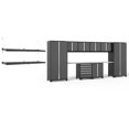 thumbnail image 1 of NewAge Products Pro Series 3.0 10-Piece Cabinet Set, 1 of 10