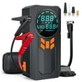 thumbnail image 1 of Jump Starter WNDFLV 5000A 160 PSI con compresor de aire de 12 V, 1 of 7