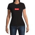 thumbnail image 4 of Function - Bernie Sanders Box Logo Fashion T-Shirt, 4 of 7