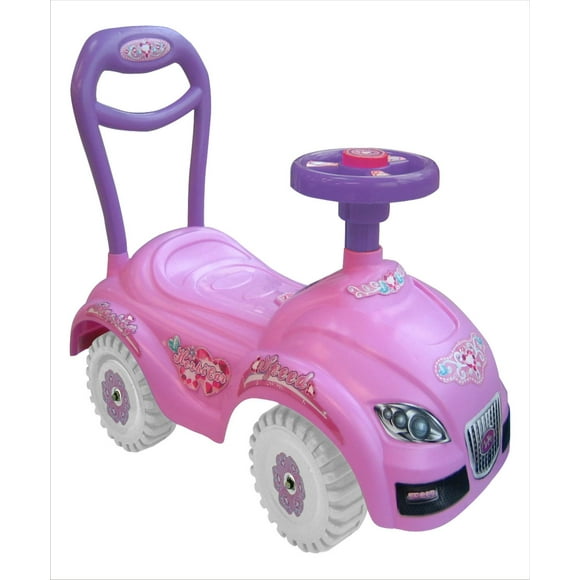 Montable Correpasillos Carrito Impulsor MyToy Herbi Mytoy 5210ROSA