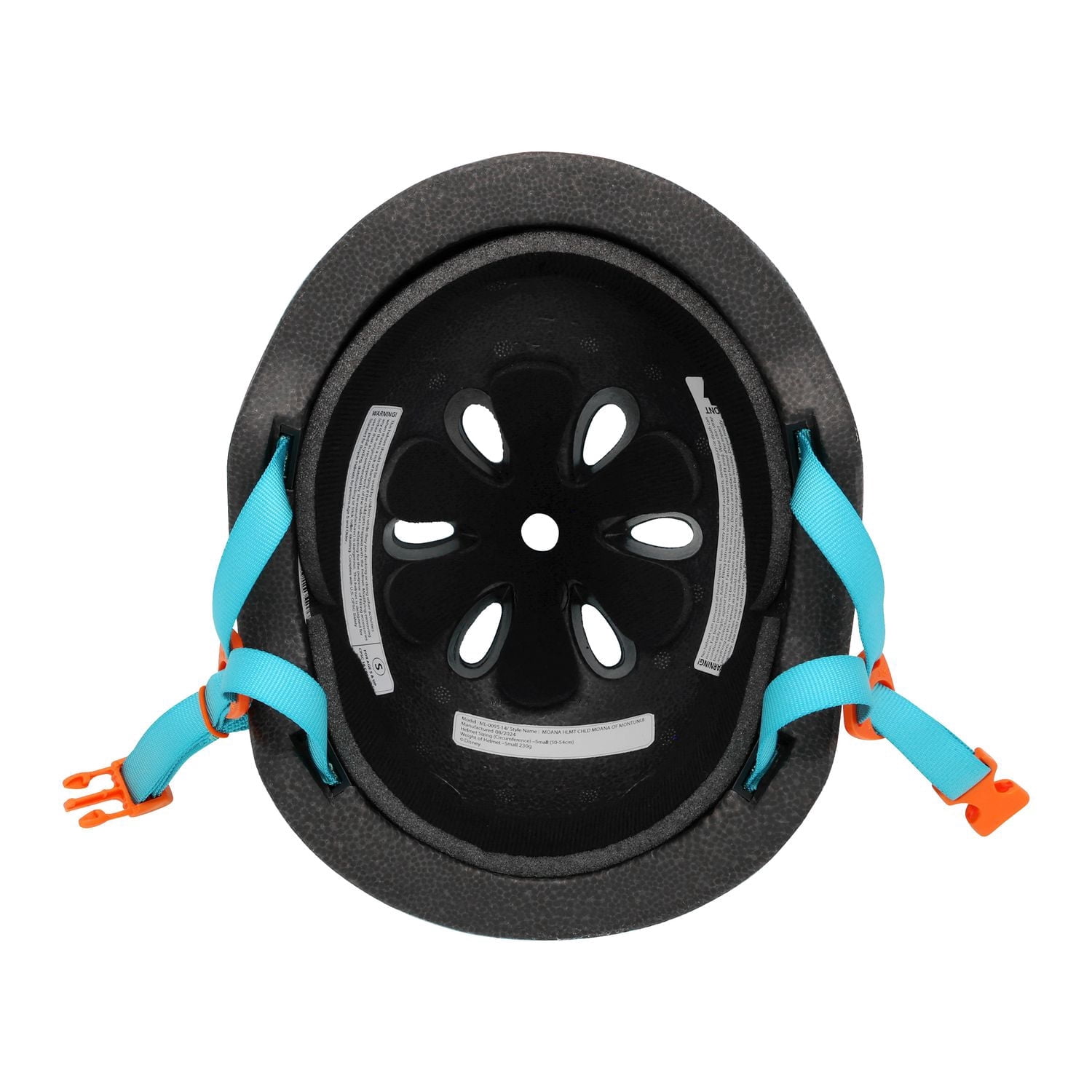 Casque de vélo pour enfant Moana de Montunui par Bell Sports