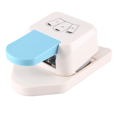 thumbnail image 2 of Craft Tag Punch, Tag Shaped Paper Punch 3 in 1 Craft Tag Punch Gift Tag Paper Punch 1.5/2/ 2.5 Inches Craft Puncher, 2 of 8