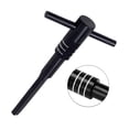 thumbnail image 4 of Worldmotop 943 Ignition Switch Housing Alignment Tool Ignition Alignment Switch components Compatible with Harley Touring Models 2003-2013 Street Glide 2003-2013 (black), 4 of 4