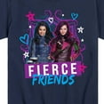 thumbnail image 3 of Descendants - Fierce Friends - Toddler And Youth Short Sleeve Graphic T-Shirt, 3 of 5