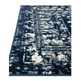 thumbnail image 6 of Unique Loom La Jolla Collection Area Rug - Vintage (2' x 6' 1" Runner Blue/Ivory), 6 of 7
