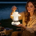 thumbnail image 4 of Nightlight Outdoor Camping Lamp Hook Portable Rechargeable Holiday Gift Decorative Lamp Table Lamp, 4 of 6