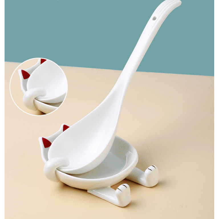 Ceramic Crab Coffee Spoon Rest Tea Bag Rest Candle Holder Ring