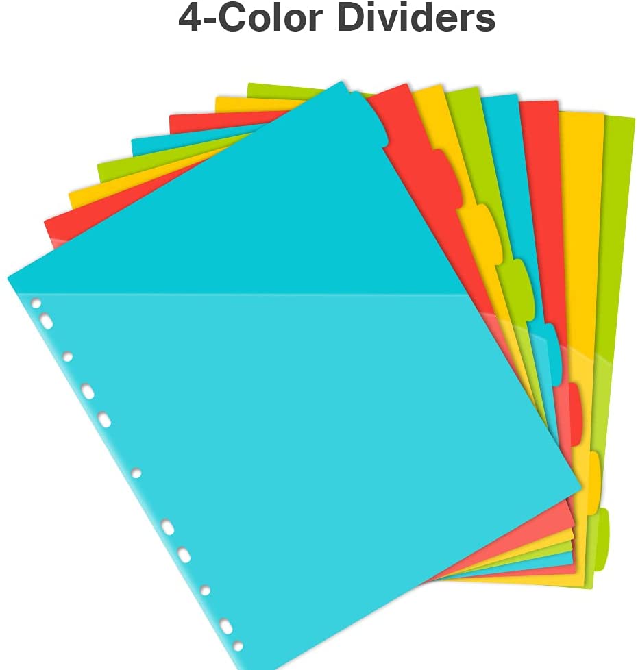 binder dividers binder dividers