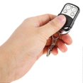 thumbnail image 4 of 10Pcs Electric Cloning Universal Gate Garage Door Opener Remote Control Fobs 433MHz Replacement Key, 4 of 4