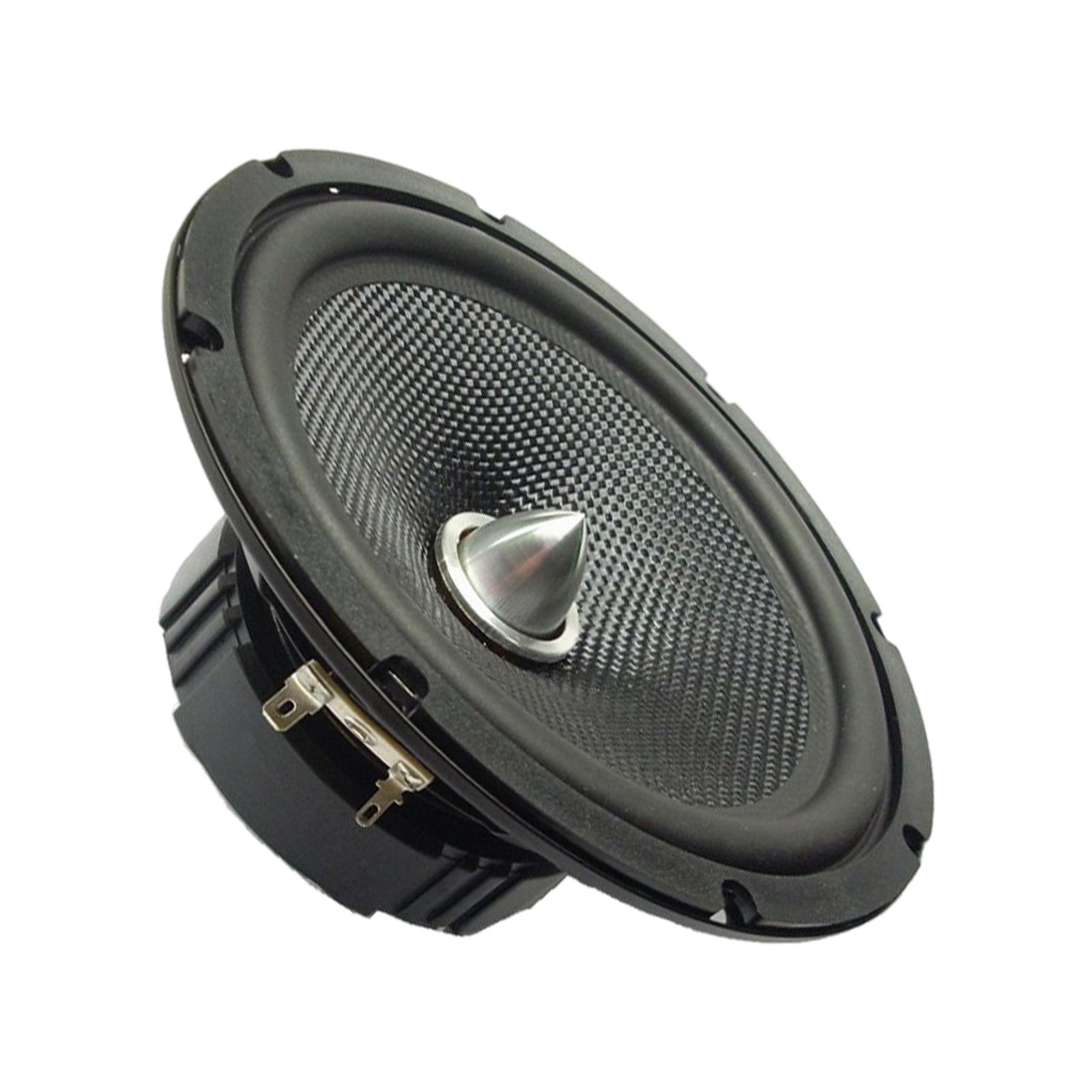 6.5inch Midrange Bass Home Theater 4Ohm Sound Glass Fiber Woofer Loudspeaker Home Theater Bookshelves