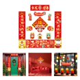 thumbnail image 6 of HOMYL Chinese New Year Decorations Chinese Chunlian Party Spring Festival Couplets C, 6 of 8