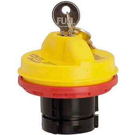 Gates 31828Y Fuel Cap, Flex Fuel Regular Locking