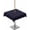 Black Red Blue, variant on Fsddascl Black Red Christmas Outdoor Tablecloth - 60x84 Inch Rectangle Dining Table Cover, Xmas Christmas Waterproof Outdoor Table Cloth with Umbrella Hole & Zipper for Picnic/Patio/Party