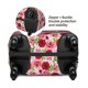 thumbnail image 2 of Balery Rose Flowers Funda de equipaje, fundas para maletas, elástica, lavable, protector de maletas, compatible con maletas de 18 a 32 pulgadas-X-Large, 2 of 7