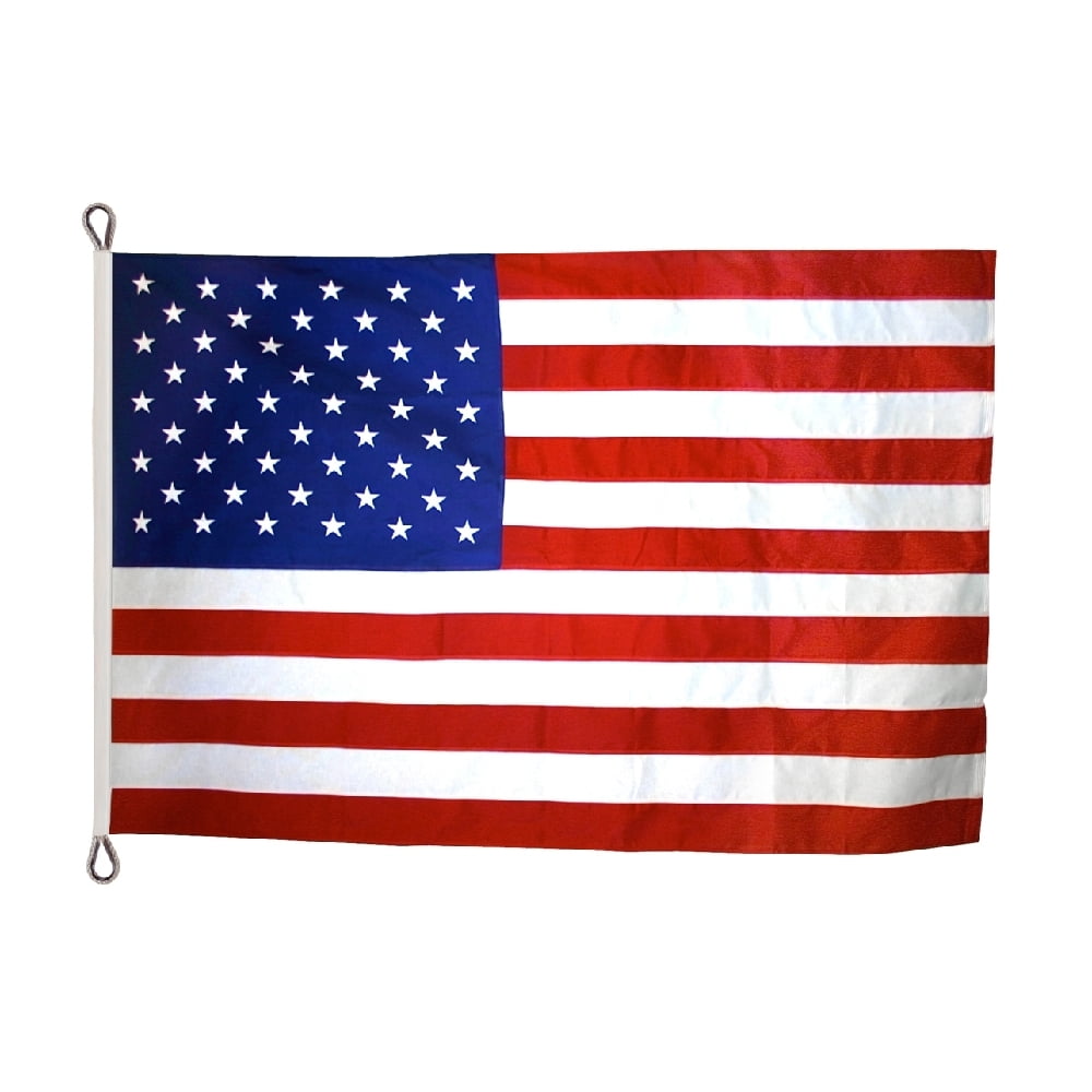 TEHAUX 8 Pcs Stars and Stripes American Flag Iron on