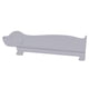 thumbnail image 1 of Protector contra Salpicaduras de Fregadero Sunnimix Silicona Gris, 1 of 8
