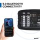 thumbnail image 2 of Sistema PA portátil Gemini 600W con Bluetooth y mezclador, 2 of 9