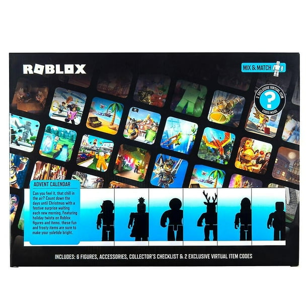 Roblox - Advent Calendar 2022 