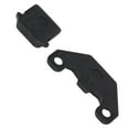 thumbnail image 4 of Brake Shoes, Noiseless Front Rear Brake Pads Anti Aging Iron+Copper Stable Performance Long Durability  For Chinese  Pit Dirt Bikes Quads, 4 of 8