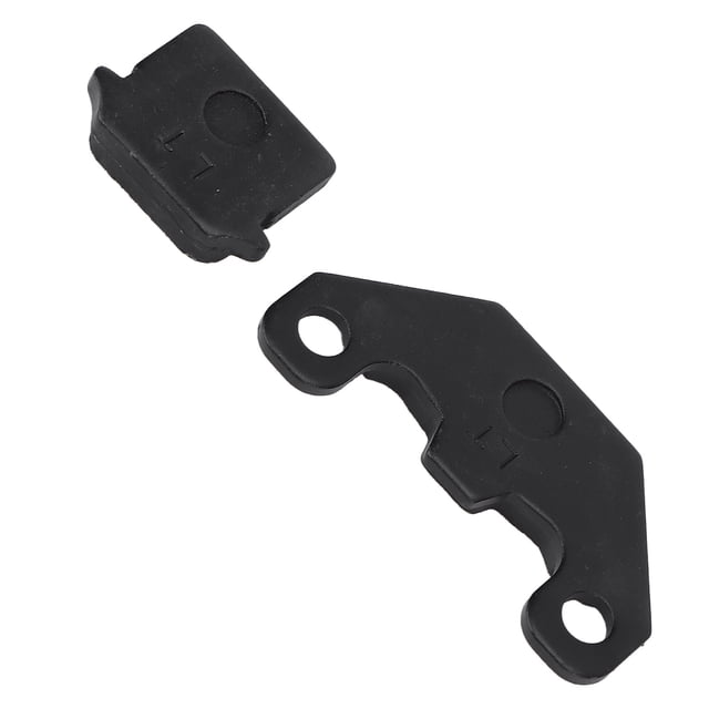 Brake Shoe Set, 2Pcs/Set Motorcycle ATV Front Rear Brake Disc Shoes Pads For Chinese Pit Dirt Bikes Quads