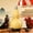 7#Yellow, variant on Natural Gourd Beverage Bottle Handmade Vintage Style Water Container With Decorative Knot Portable Outdoor Drinking Flask Cultural Home Ornament Gift Idea Gourd Bottle With Rope