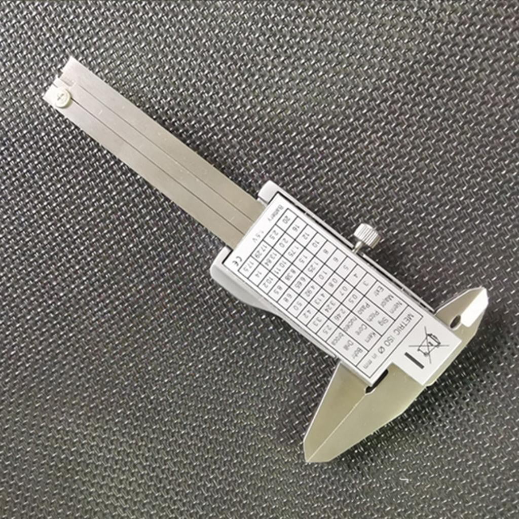 CEORPER Electronic Digital Vernier-Caliper Gauge Micrometer-Measuring Tool Digital Ruler
