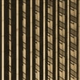 thumbnail image 1 of Ahgly Company Machine Washable Indoor Square Transitional Bronze Brown Area Rugs, 4' Square, 1 of 7
