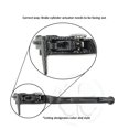 thumbnail image 4 of Brake & Clutch Hand Levers Black For Suzuki GSXR 600 750 04-05 Handle Hand, 4 of 5
