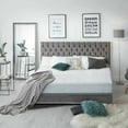 thumbnail image 2 of Ultra-Comfortable Mattress Protector, King Size, Noiseless and Hypoallergenic, Fitted Sheet Style with Absorbent Technology, Waterproof and Breathable for a Restful Night, 2 of 5